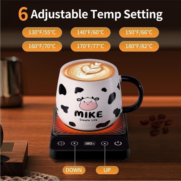 Cafzed | NIB Portable Mug and Many Things Warmer - Picture 5 of 9